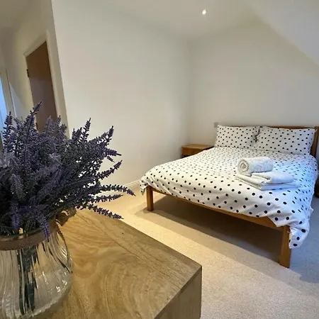 Peaceful Retreat In The Woods Apartamento Bournemouth Exterior foto